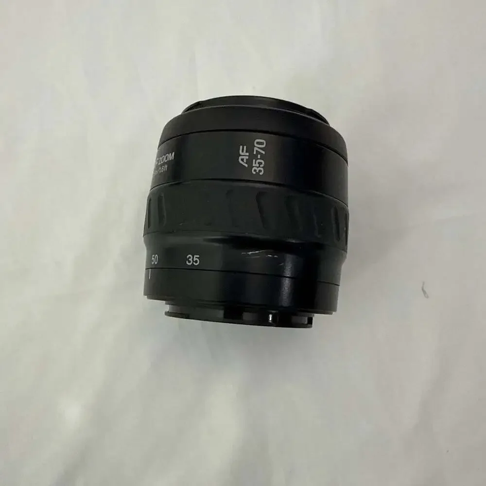 Minolta Maxxum AF 35-70mm f/3.5-4.5 Lens Minolta / Sony A Mount
